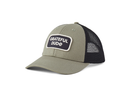 Life is Good Trucker Hat - Grateful Dude Patch