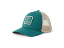 Life is Good Trucker Hat - Make Every Day Count Patch