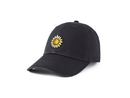 Life is Good Chill Cap - Sunflower