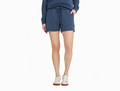 Life is Good Women's Good Vibes Fleece Shorts