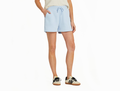 Life is Good Women's Good Vibes Fleece Shorts