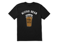 Life is Good Men's Crusher Tee - Micro Bear