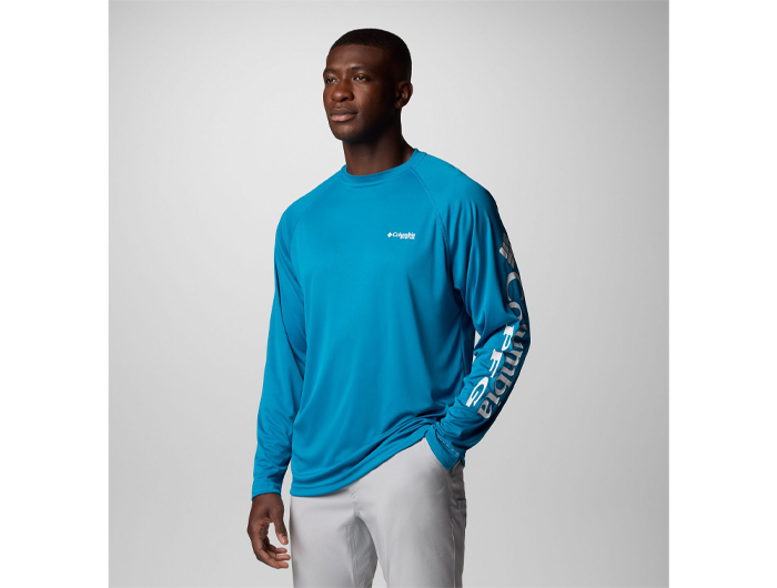 Columbia Men's PFG Terminal Tackle™ Long Sleeve Shirt