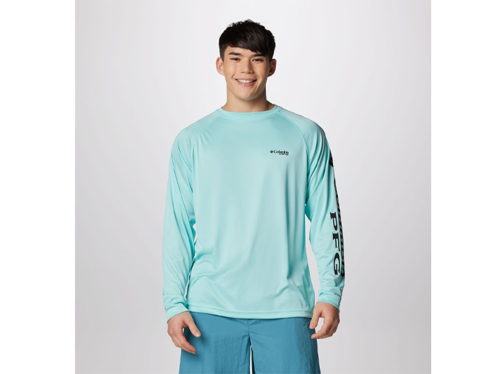 Columbia Men’s PFG Terminal Tackle™ Long Sleeve Shirt