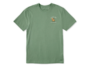 Life is Good Men's Crusher Tee - Call Me Old Fashioned