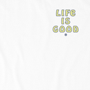 Life is Good Men's Crusher Tee - Life is Reely Good