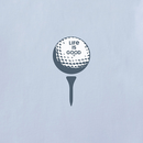 Life is Good Men's Crusher Tee - I Got a Hole in One