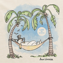 Life is Good Men's Crusher Tee - Snow Worries Hammock