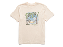 Life is Good Men's Crusher Tee - Snow Worries Hammock