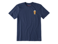 Life is Good Men's Crusher Tee - Quirky Pint