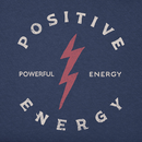 Life is Good Men's Crusher Lite Tee - Bolt