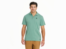 Life is Good Men's Crusher-Lite Polo - Simple Forest