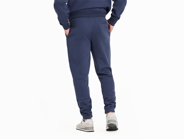 Life is Good Men's Good Vibes Fleece Jogger