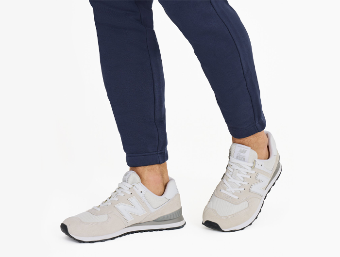 Life is Good Men's Good Vibes Fleece Jogger