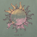 Life is Good Women's Crusher Lite Tee - Fineline Shine on Sun