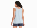 Life is Good Women's Slub Easy Fit Tank - Take It Easy Palm