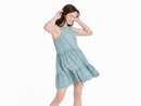 Life is Good Women's Tiered Tank Dress - West Is Best Pattern - FINAL SALE