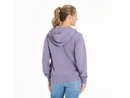 Life is Good Women's Simply True Fleece Zip Hoodie - Crafty LIG Stack