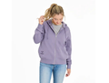 Life is Good Women's Simply True Fleece Zip Hoodie - Crafty LIG Stack