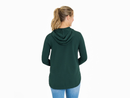 Life is Good Women's Crusher-Flex Hoodie Tunic - Growing the Good Daisies