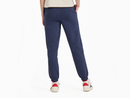 Life is Good Women's Good Vibes Fleece Jogger