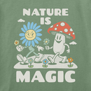 Life is Good Kids' Crusher Tee - Nature Is Magic
