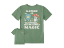 Life is Good Kids' Crusher Tee - Nature Is Magic