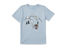 Life is Good Kids' Crusher Tee - Moose Snowboard Vista