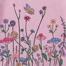 Life is Good Kids' Crusher Tee - Wildflower Garden