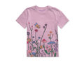 Life is Good Kids' Crusher Tee - Wildflower Garden
