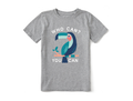 Life is Good Kids' Crusher Tee - Crafty Toucan