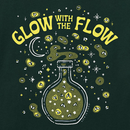 Life is Good Kids' Crusher Tee - Glow with the Flow