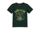 Life is Good Kids' Crusher Tee - Glow with the Flow