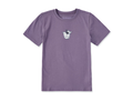 Life is Good Kids' Crusher Tee - Takeout