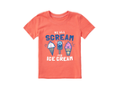 Life is Good Toddler Crusher Tee - We All Scream for Ice Cream