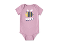 Life is Good Infant Crusher Baby Bodysuit - Busy Bee