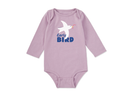 Life is Good Infant Long Sleeve Crusher Baby Bodysuit - Early Bird