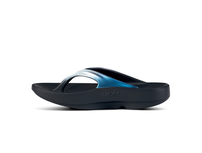 OOFOS Women's OOlala Luxe Flip Flop