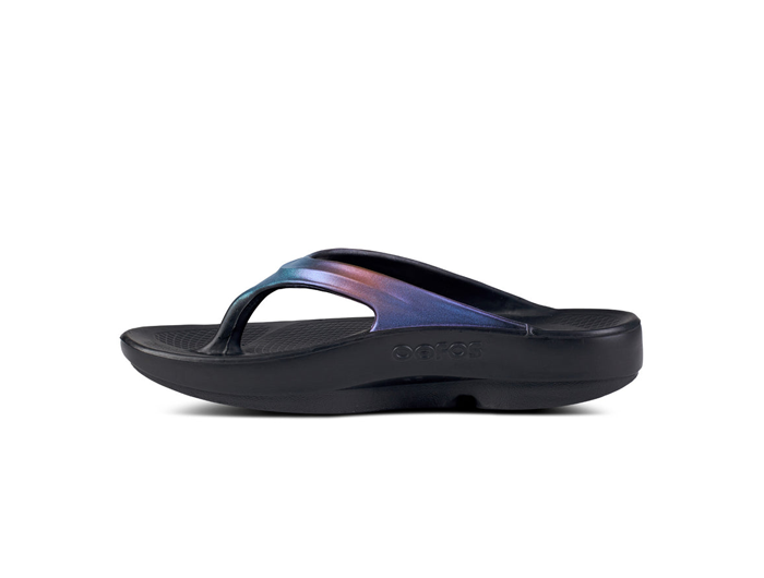 OOFOS Women's OOlala Luxe Flip Flop