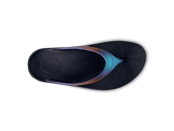 OOFOS Women's OOlala Luxe Flip Flop