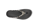 OOFOS Women's Oolala Limited Sandal - Leopard