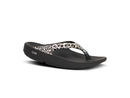 OOFOS Women's Oolala Limited Sandal - Leopard