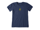 Life is Good x Dr. Seuss Women's Crusher Tee - Mini Grinch