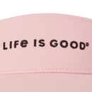 Life is Good Chill Cap Visor - Crafty LIG