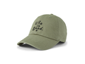 Life is Good Chill Cap - LIG Vintage Wordmark Stacked