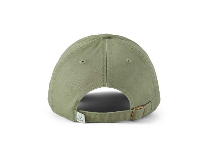 Life is Good Chill Cap - Dog Dad