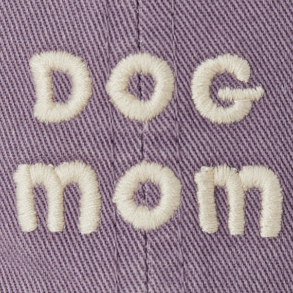 Life is Good Chill Cap - Dog Mom