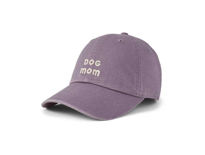 Life is Good Chill Cap - Dog Mom