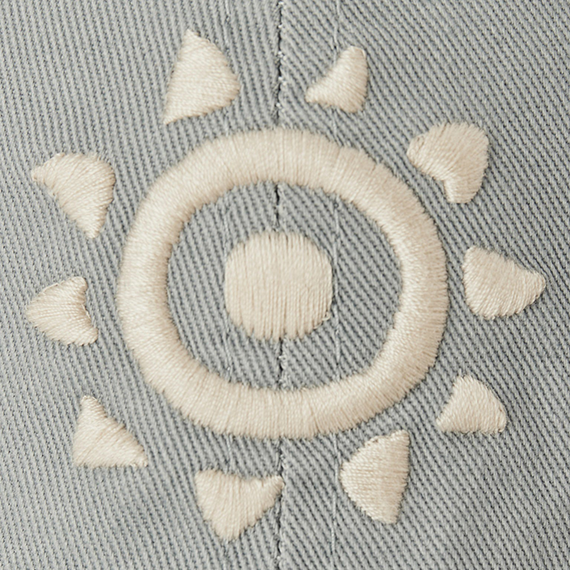 Life is Good Chill Cap - Vintage Sun