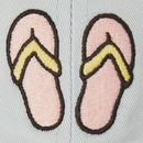 Life is Good Chill Cap - Flip Flops